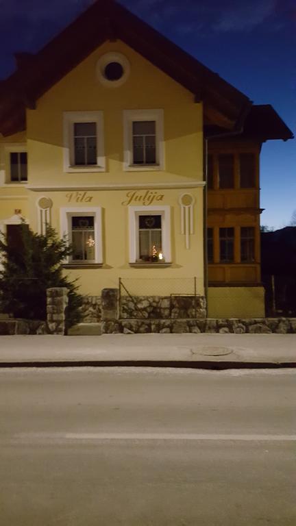 Vila Julija Bled Eksteriør bilde